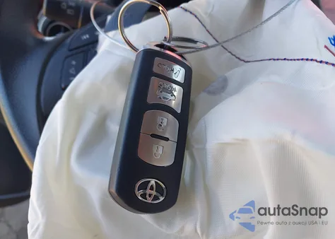 2017 Toyota Yaris Ia from USA, damaged, VIN 3MYDLBYV5HY183967